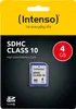 Intenso 4 GB SDHC Karte Class 10 Produktbild-Vorschau 2