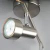 LED Deckenleuchte Spotleuchte 3xGU10 schwenkbar 3000K 12W Produktbild-Vorschau 5