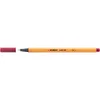 STABILO® 88/50 Fineliner - bod 88 - tmavočervený Náhľad obrázku produktu 3
