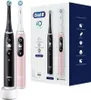 ORAL-B IO M6 DUO sada magnetických zubních kartáčků černá / Náhled obrázku produktu 1