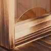 Relaxdays Eichhörnchen Futterhaus, Holz Futterstation, Produktbild-Vorschau 9