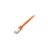 Equip Cat.6A PlatinumS/FTP Patchkabel, 20m, Orange Produktbild-Vorschau 5