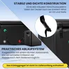 Extralink Eisbad XL mit Deckel, Eisbadewanne Eistonne für Produktbild-Vorschau 7