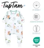 TupTam Baby Schlafsack mit Beinen und Ärmeln  e Produktbild-Vorschau 2