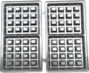 Russell Hobbs Sendvičovač 3 v 1 Fiesta Waffle Iron Náhľad obrázku produktu 18