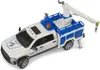 Terénní auto RAM, servis, hydraulická ruka Náhled obrázku produktu 3