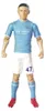 Figura d'azione del Manchester City Foden 20 cm Anteprima dell’immagine prodotto 2