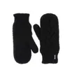 Afra Mittens Größe one size Farbe schwarz Produktbild-Vorschau 1