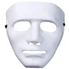 Verk Maske Weißer Geist Myers Halloween Produktbild-Vorschau 1