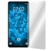4er-Pack PhoneNatic Displayschutzfolien klar  kompatibel Produktbild-Vorschau 1
