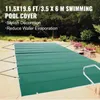 VEVOR Pool Abdeckplane Winterabdeckplane Rechteckig 3,5x6m Produktbild-Vorschau 3