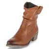 Rieker donna stivaletto western zip cowboy 73170, misura:39 Anteprima dell’immagine prodotto 13