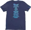 Nirvana - Maglietta "Nevermind" per uomo/donna Unisex Anteprima dell’immagine prodotto 2