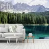 MuchoWow® Fototapete für Wohnzimmer oder Schlafzimmer Produktbild-Vorschau 7