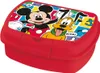 Tataway Disney Sandwichbox rot für Kinder aus Kunststoff Produktbild-Vorschau 1