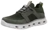 Rieker sneaker da uomo in maglia con elastico e solette Anteprima dell’immagine prodotto 8