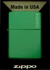 Zapalovač ZIPPO GOLF GREEN MATTE LOGO 60006628 Náhled obrázku produktu 1