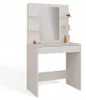 Make-up tafel met spiegel MARINA 4P + bureau 2S KASHMIR Productafbeelding-voorbeeld 3