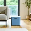Rotho Albula Multibox 55 l, niebieski Podgląd zdjęcia produktu 4