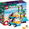 LEGO 41725 Friends Fun with beach rover, un ensemble Voir les images du produit 19