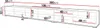 MIRJAN24 TV-Lowboard A300, TV-Tisch mit 3 Klappe, Stehend / Produktbild-Vorschau 6