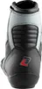 Botas para motocicleta Bogotto, color gris/rojo, talla 41 Vista previa de la imagen del producto 5