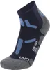 UYN Low Cut Trekkingsocken doppellagig Herren blue/navy Produktbild-Vorschau 1