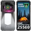 Telephone Portable Incassable Ulefone Armor 33 24Go+512Go Voir les images du produit 1