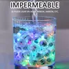 100 Stück LED-Kugellichter, wasserdicht, farbenfroh, Produktbild-Vorschau 3