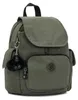 Kipling CITY PACK MINI Kleiner Rucksack, Green Moss (Grün) Produktbild-Vorschau 3