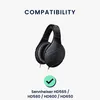 kwmobile 2x Velours Ohr Polster für Sennheiser HD660S / Produktbild-Vorschau 2