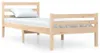 VidaXL 814809, 105,5 cm, 2,06 m, 69,5 cm, 1000 x 2000 mm, 1 Podgląd zdjęcia produktu 1