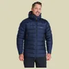 Rab Electron Pro Jacke Barva: tiefe Tinte / Velikost: M Produktbild-Vorschau 3