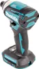 Makita DTD 154 Z Akku Schlagschrauber 18 V 175 Nm 1/4" Produktbild-Vorschau 3