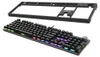 MSI FORGE GK-320 RED Gaming Keyboard, verkabelt Anteprima dell’immagine prodotto 3