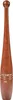 Wooden Indian Clubbell / Schwungkeule 2Kg (St.) Woodenclub Produktbild-Vorschau 1
