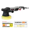 15mm-950W Dino KRAFTPAKET Exzenter Poliermaschine XL-Set Produktbild-Vorschau 2