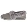 Skechers CALI Damen Slipper COZY CAMPFIRE TEAM TOASTY Grau, Produktbild-Vorschau 2