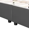 Čalouněná postel Sevilla s LED osvětlením 180 x 200 cm | Náhled obrázku produktu 4