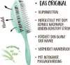 Chiara Ambra Bio Haarbürste, Bürste ohne Ziepen, Produktbild-Vorschau 2