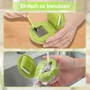 Knoblauchpresse, Knoblauchstampfer aus Kunststoff, Produktbild-Vorschau 7