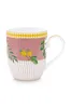 PIP STUDIO La Majorelle Becher large pink o.Affe 0,35 l Produktbild-Vorschau 6