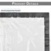 Magnetische deur gordijn, warmtebescherming, 90x210 cm, Productafbeelding-voorbeeld 6
