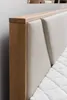 Belanoti Riviera Boxspringbett 180x200 Eiche 7-Zonen Produktbild-Vorschau 7