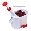 Odkôstkovač čerešní, višní, olív s nádobou Werra Náhľad obrázku produktu 7