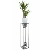 Howhomely Flower Stool Metal Black 80 cm - kvìtinový stojan Náhled obrázku produktu 7