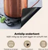 KitchenYeah© Herdabdeckplatte Becher - Zitrone , 59x51cm, Produktbild-Vorschau 4