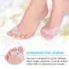 Zehenspreizer für Hallux Valgus, Toe Separator Produktbild-Vorschau 4