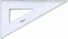ARDA 18140, Schreibtisch-Lineal, Aluminium, Aluminium, cm, Produktbild-Vorschau 1