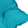 vidaXL Cuscino per panchina da giardino turchese 150x50x7 Anteprima dell’immagine prodotto 14